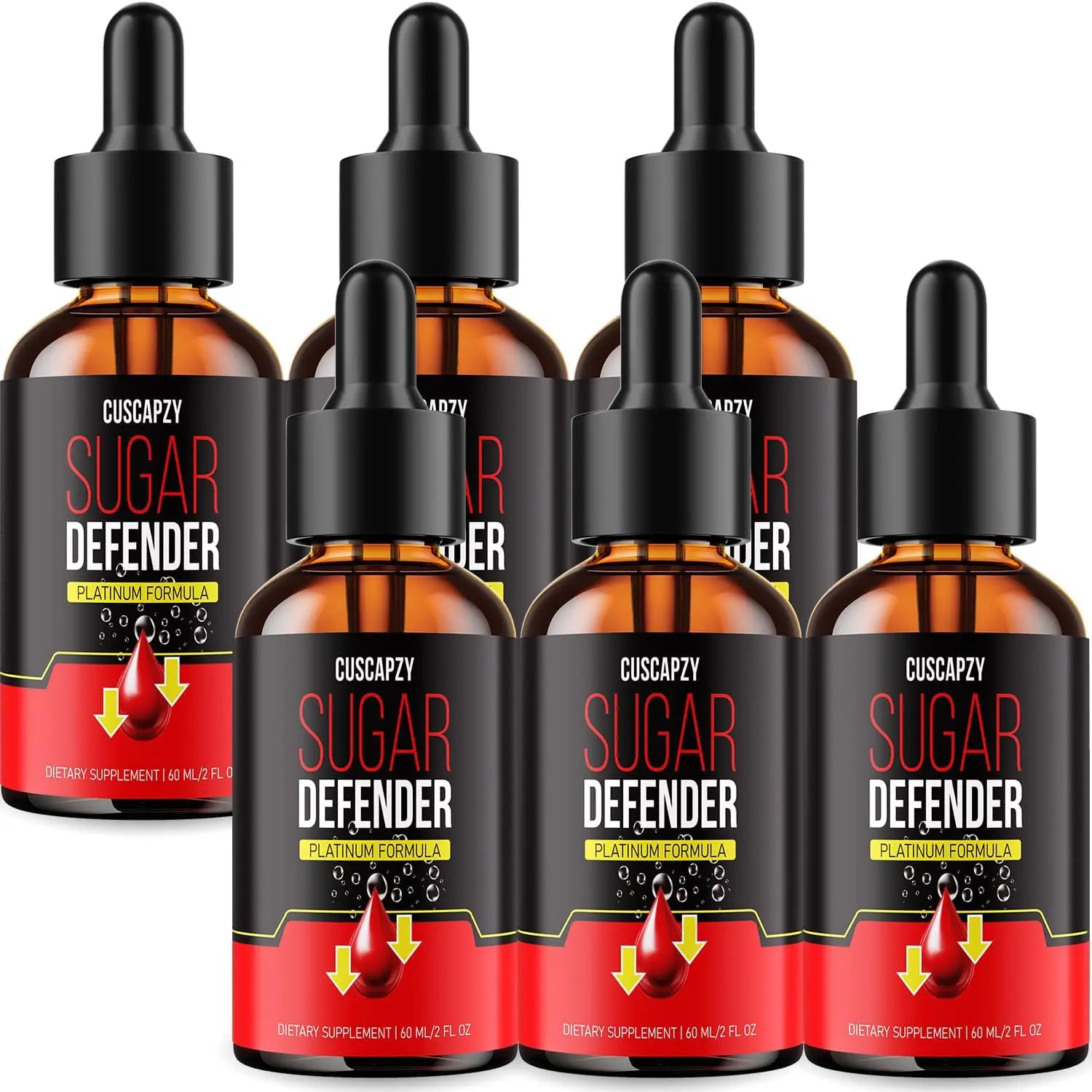 Sugar Defender